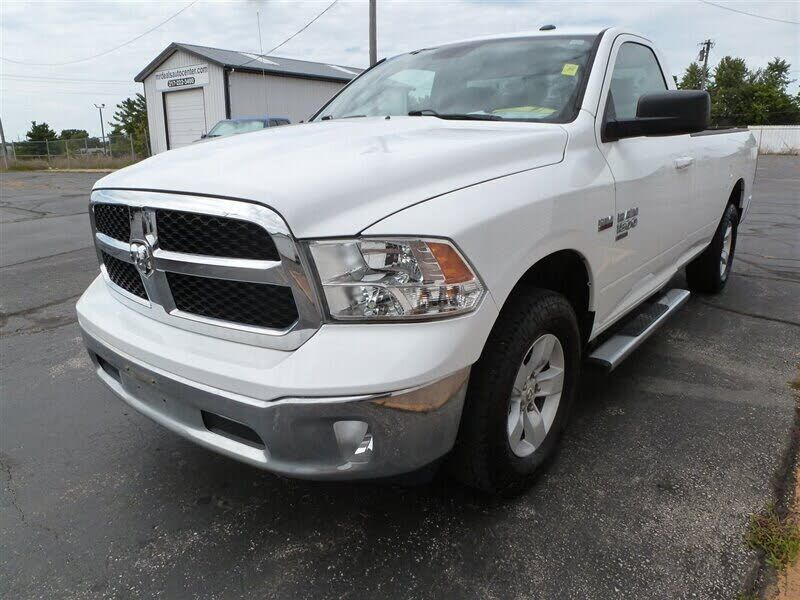 2019 RAM 1500