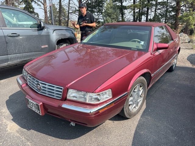 Cadillac Eldorado