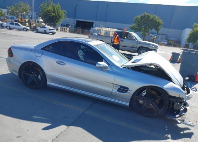 Mercedes-Benz SL-Class