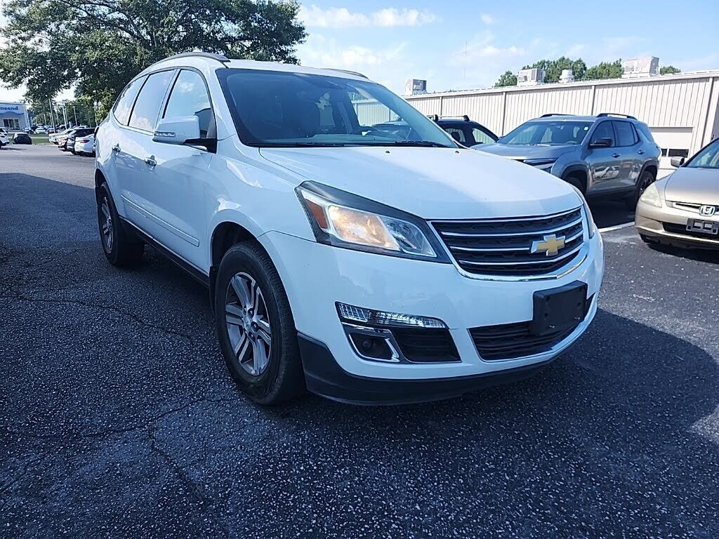 Chevrolet Traverse