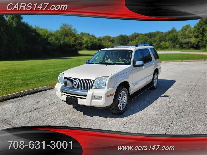Mercury Mountaineer