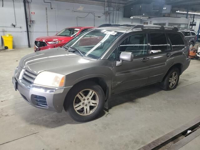 Mitsubishi Endeavor