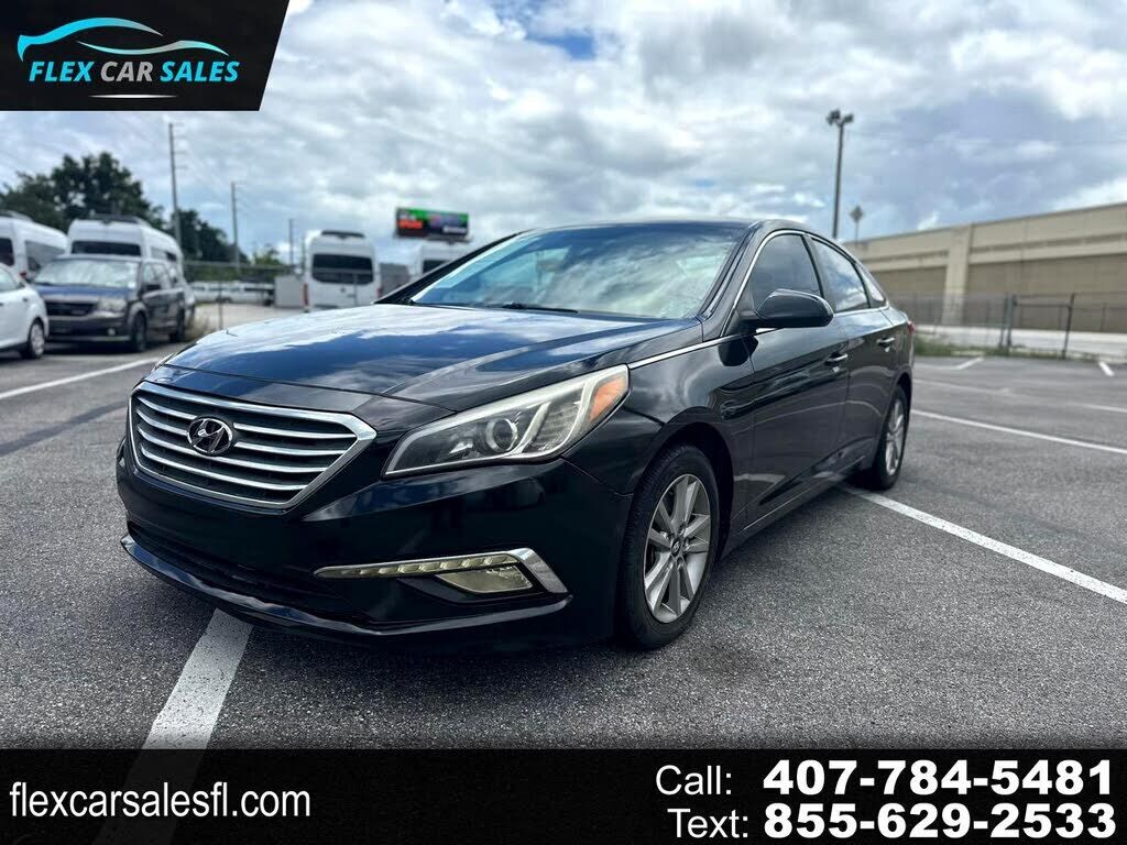 2015 HYUNDAI Sonata