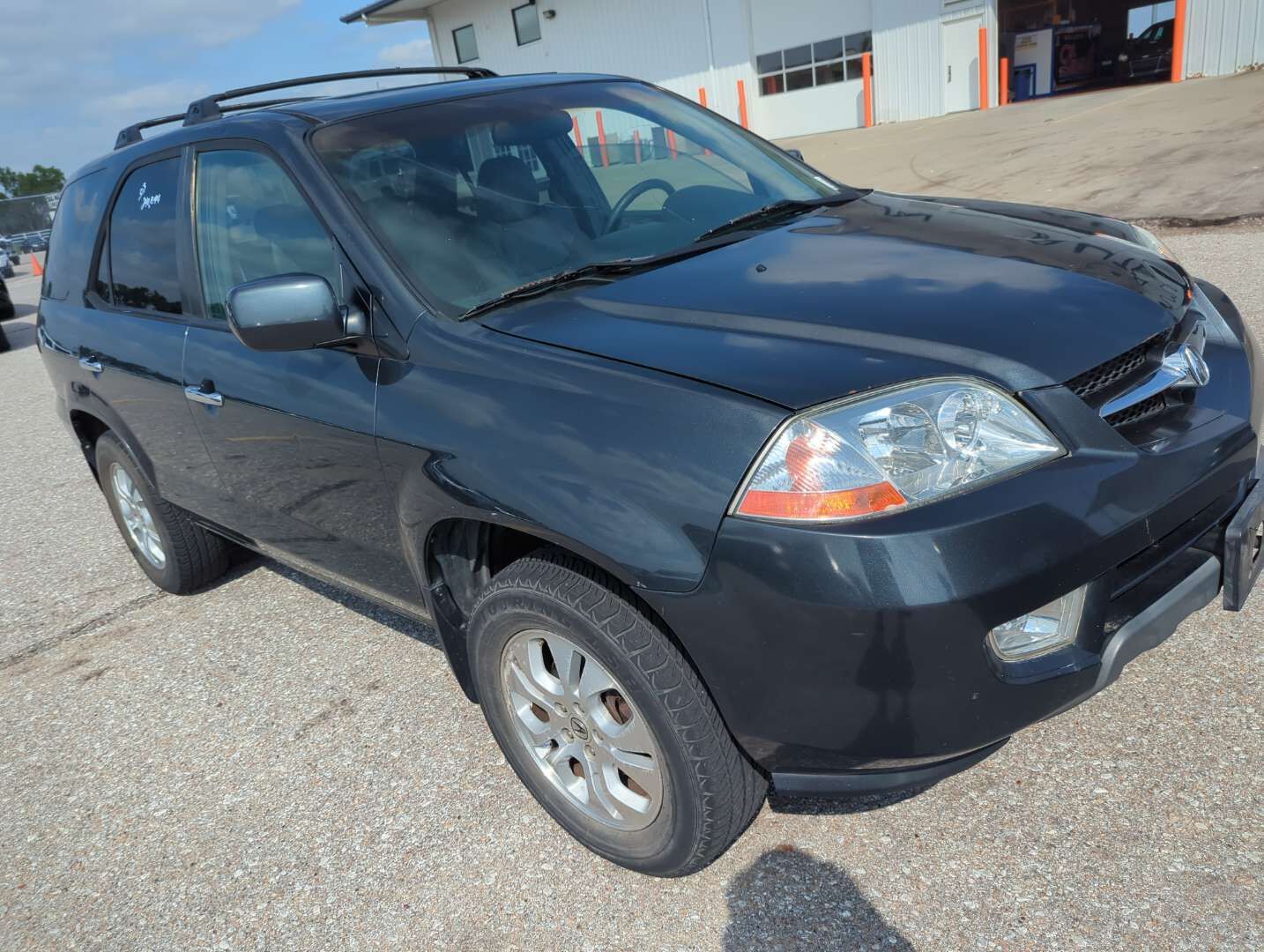 Acura MDX