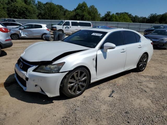 Lexus GS