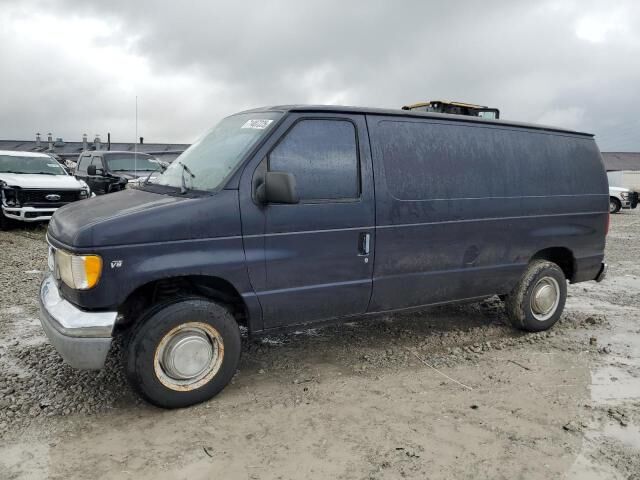 Ford E-250