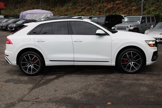 2019 Audi Q8