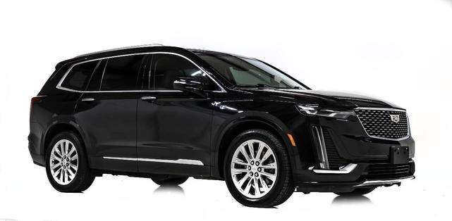 2021 CADILLAC XT6