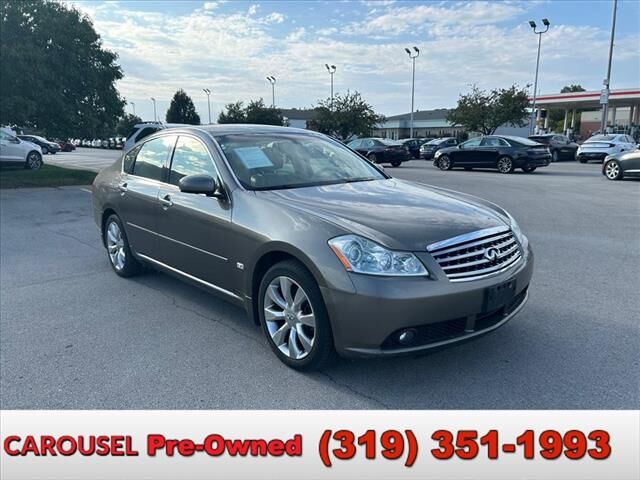 Infiniti M35