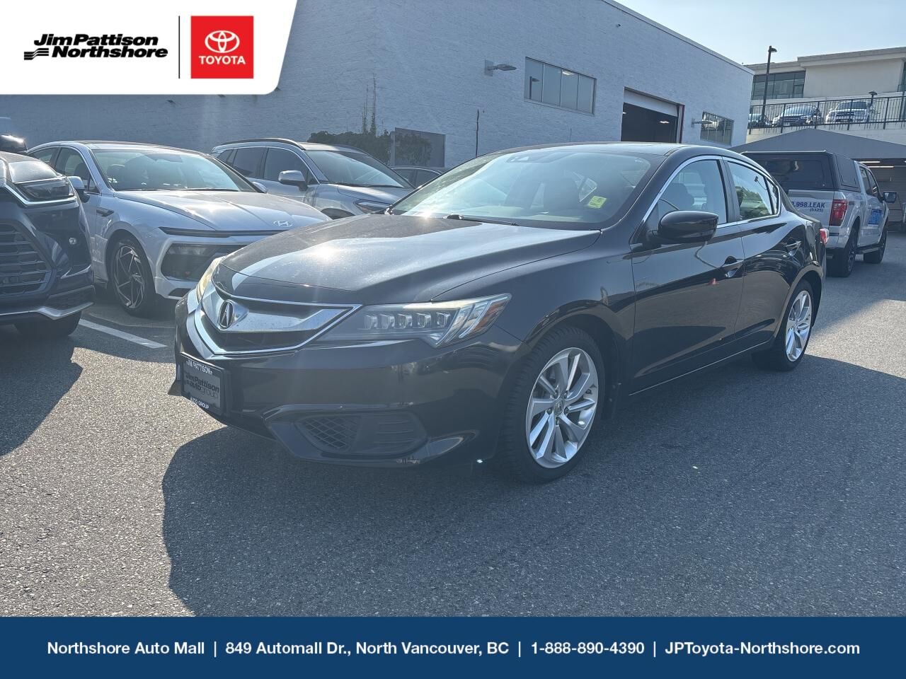 Acura ILX