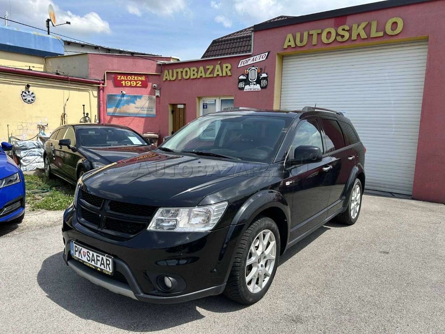 FIAT Freemont
