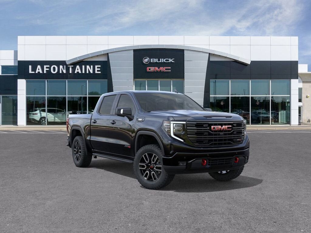 2026 GMC Sierra