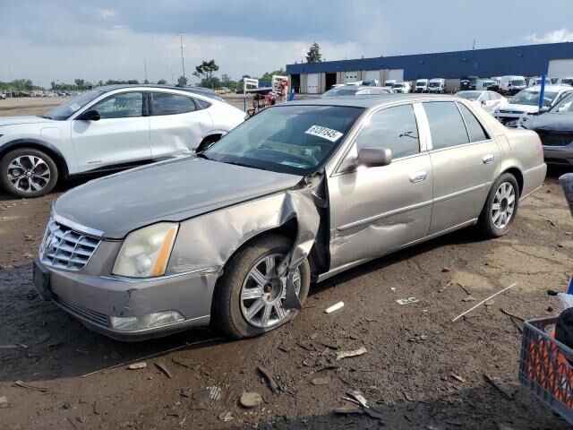 Cadillac DTS