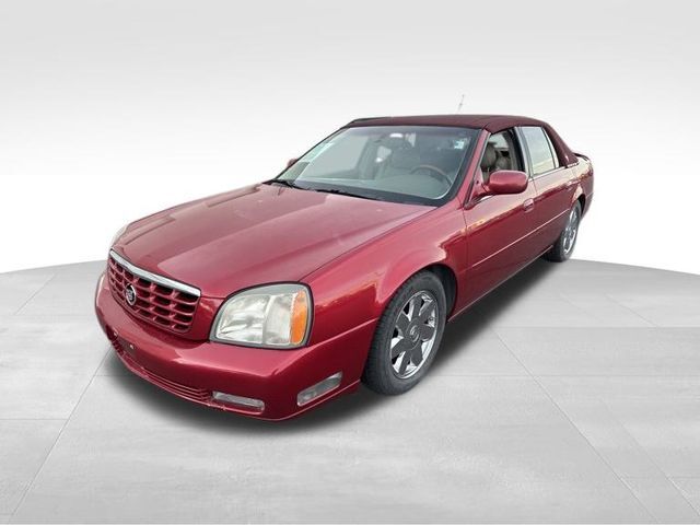 Cadillac Deville