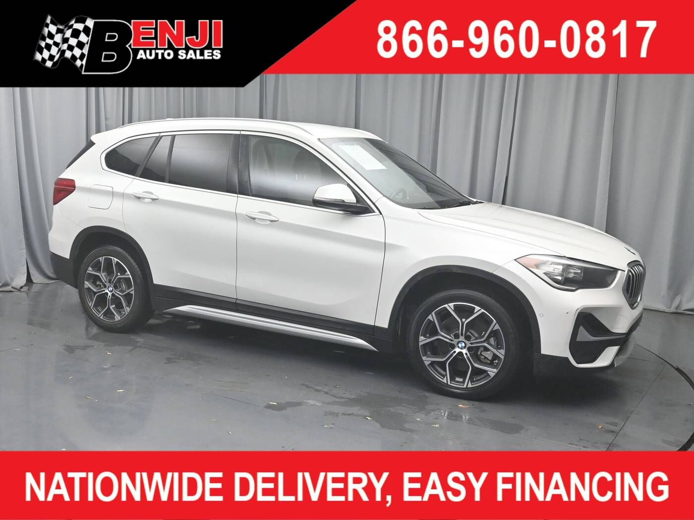 2021 BMW X1