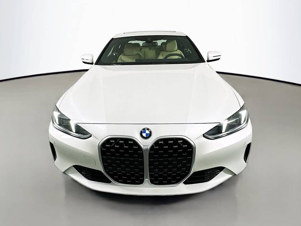 2026 BMW 430i