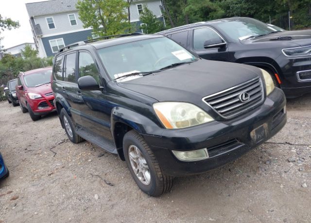 Lexus GX