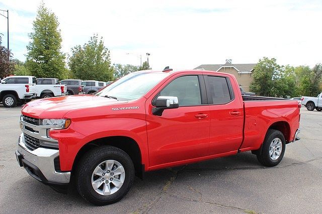 2022 CHEVROLET Silverado LTD