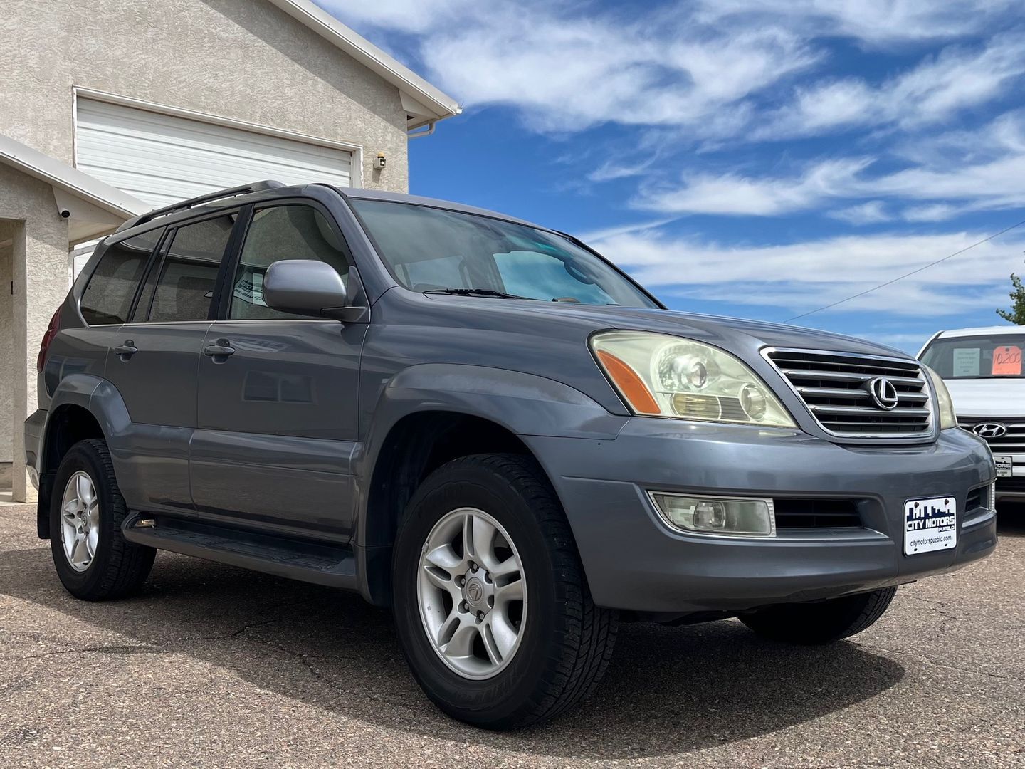 Lexus GX