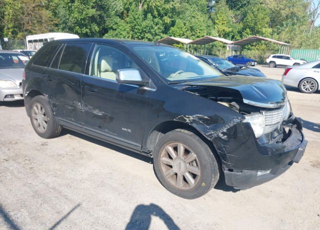 Lincoln MKX