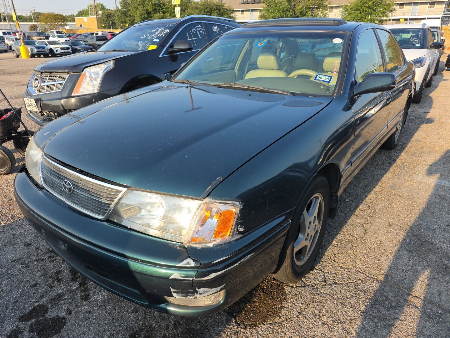 Toyota Avalon