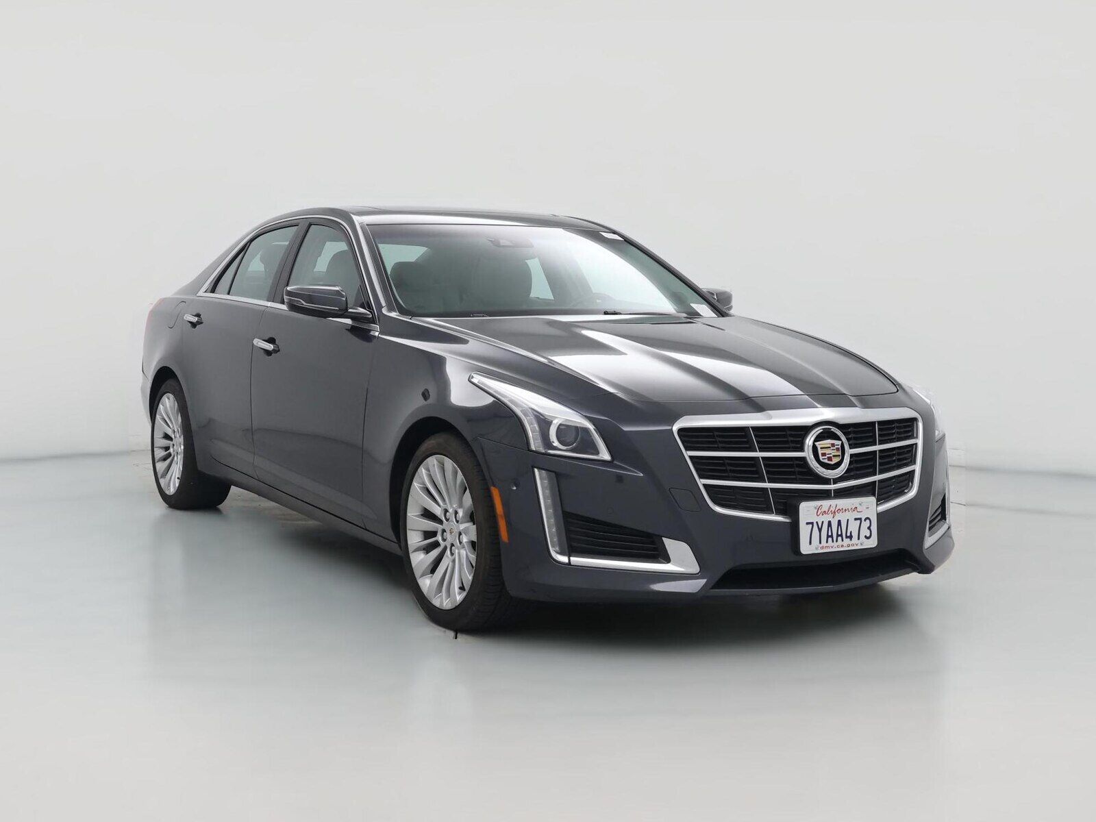 Cadillac CTS