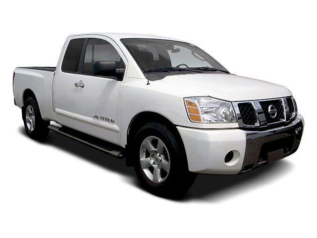 Nissan Titan