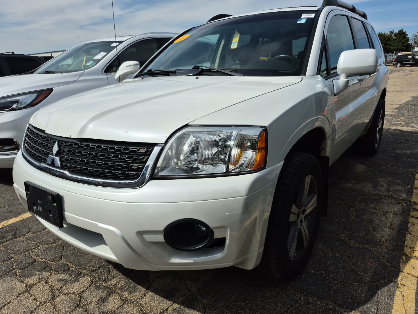 Mitsubishi Endeavor