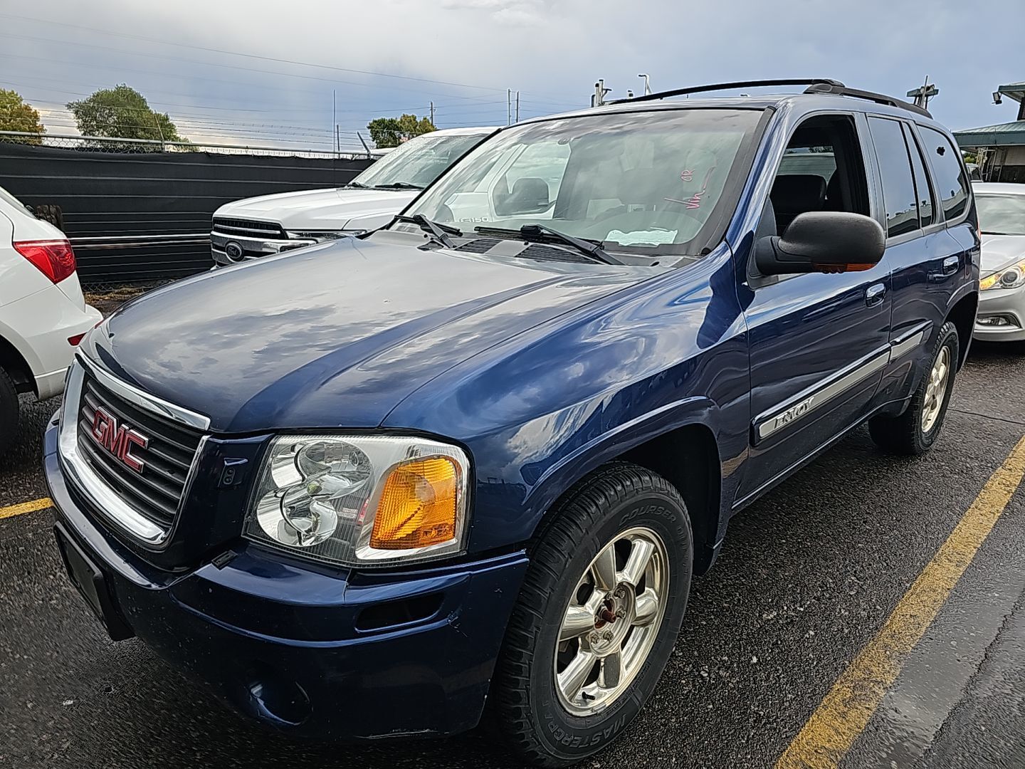 GMC Envoy