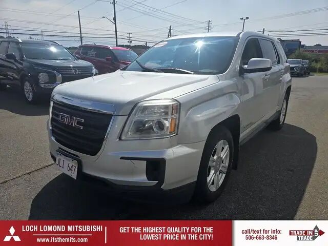 GMC Terrain