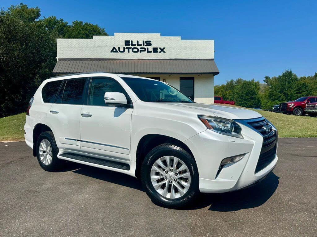 Lexus GX