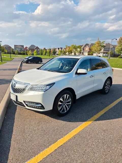 Acura MDX