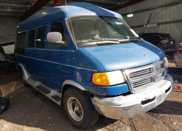Dodge Ram Van
