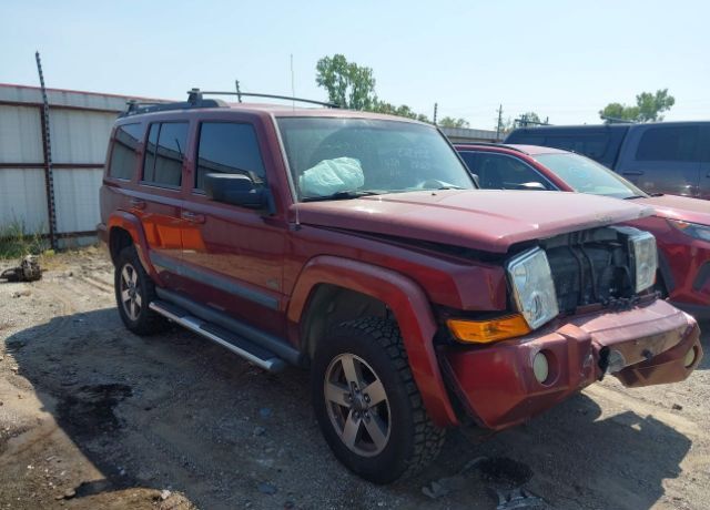 Jeep Commander