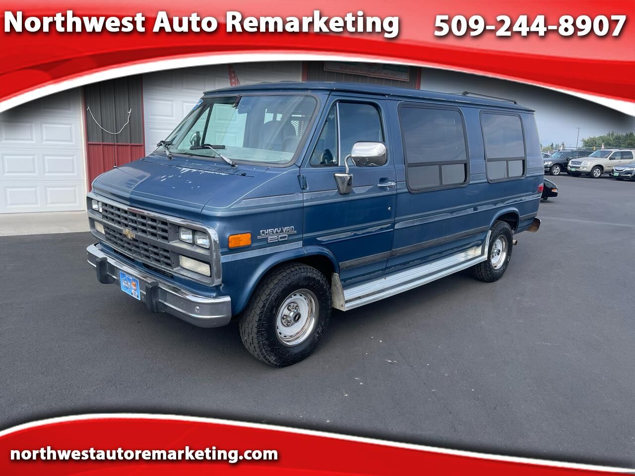 Chevrolet G-Series