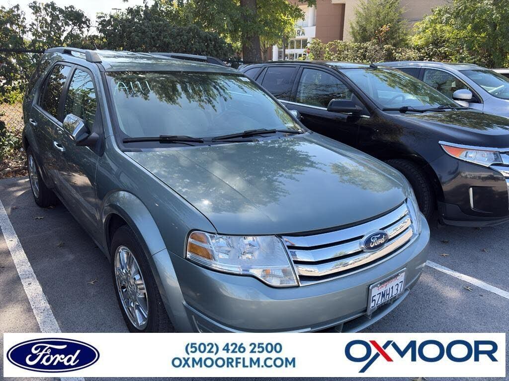Ford Taurus X