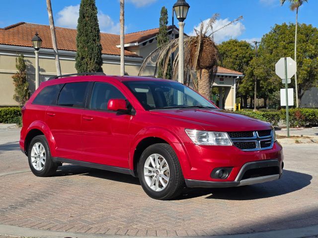 2016 DODGE Journey