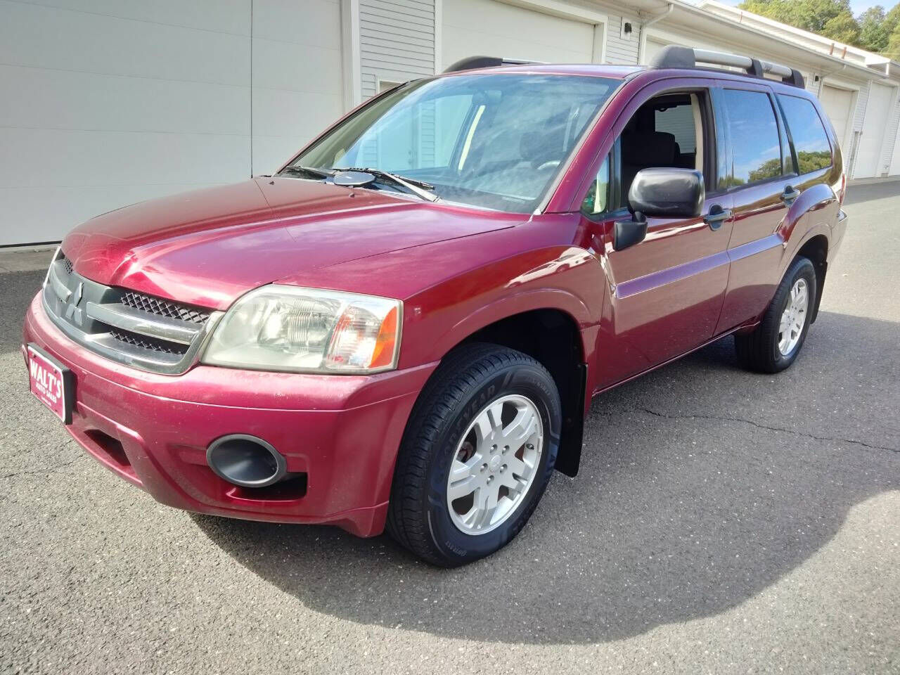 2007 MITSUBISHI Endeavor