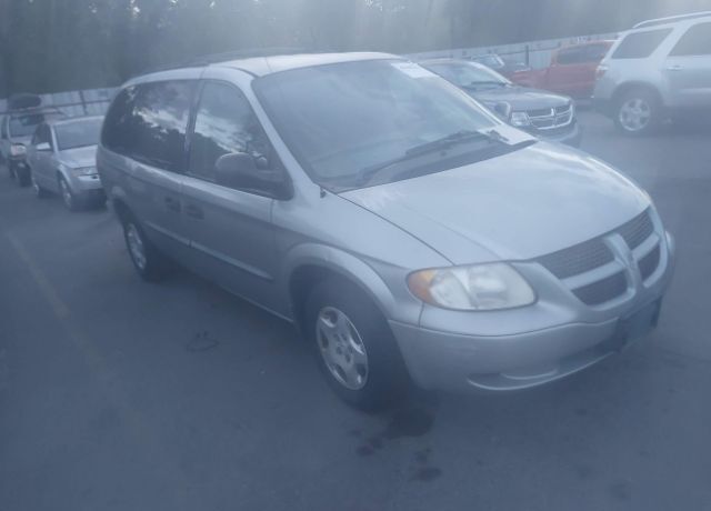 Dodge Caravan/Grand Caravan