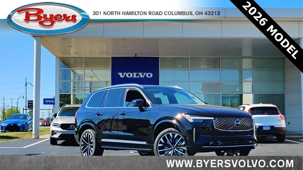 2026 VOLVO XC90