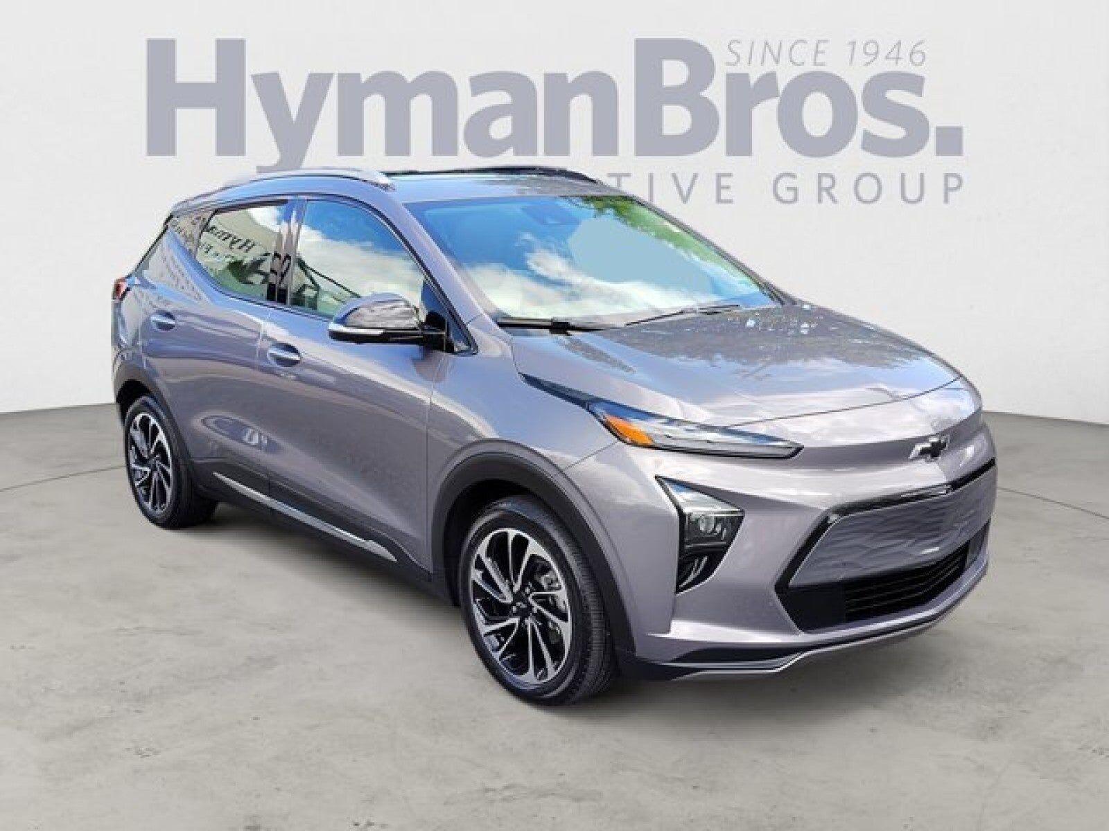 2023 CHEVROLET Bolt EUV