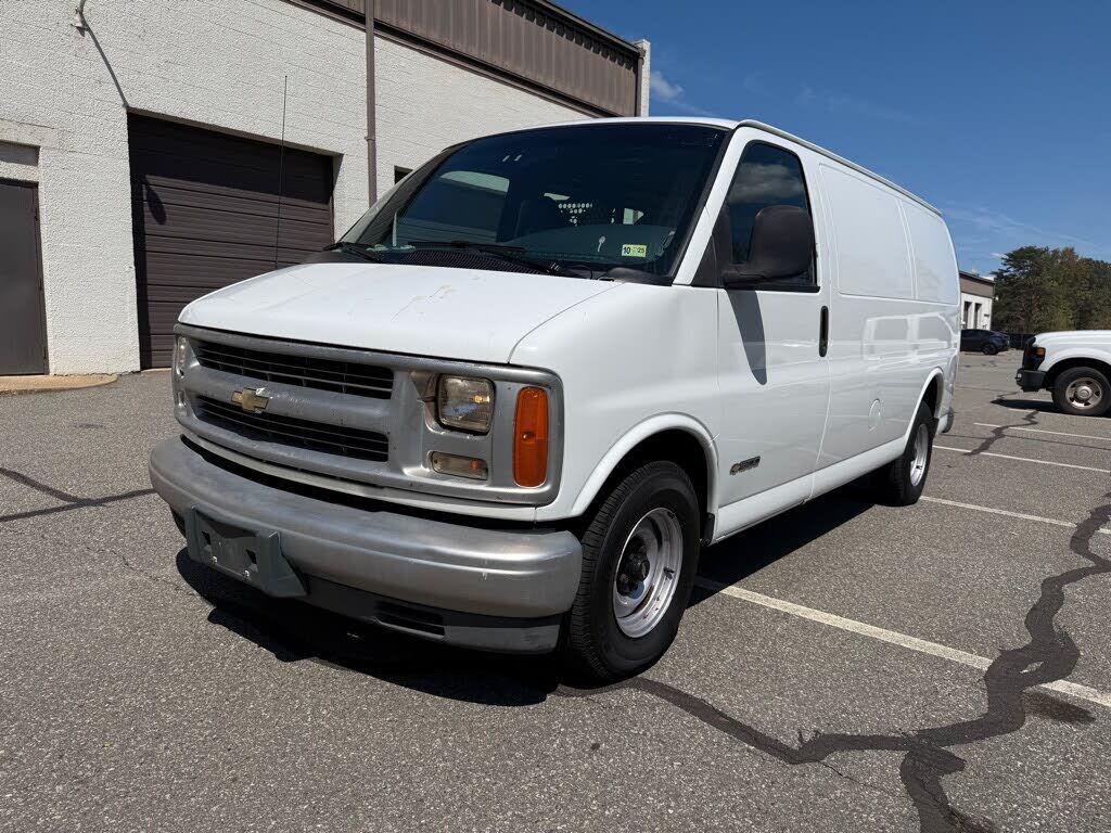 Chevrolet Express