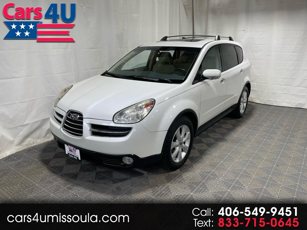 Subaru B9 Tribeca