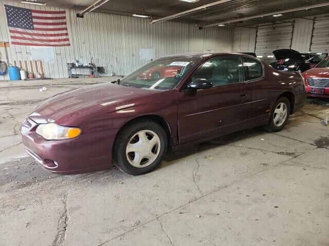 Chevrolet Monte Carlo