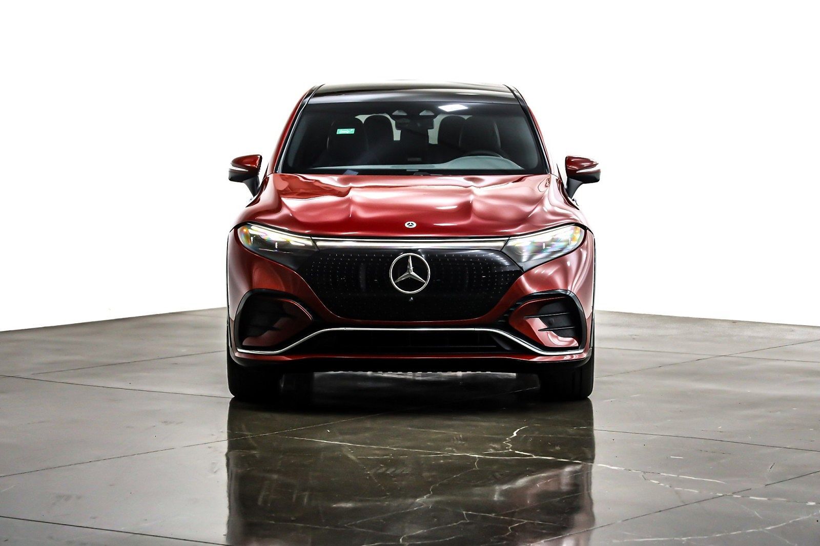 2026 Mercedes-Benz EQS-Class SUV