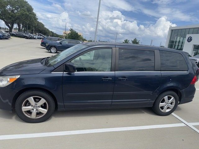 Volkswagen Routan