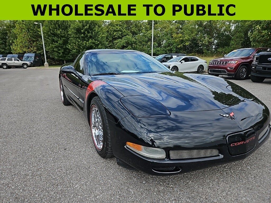 Chevrolet Corvette