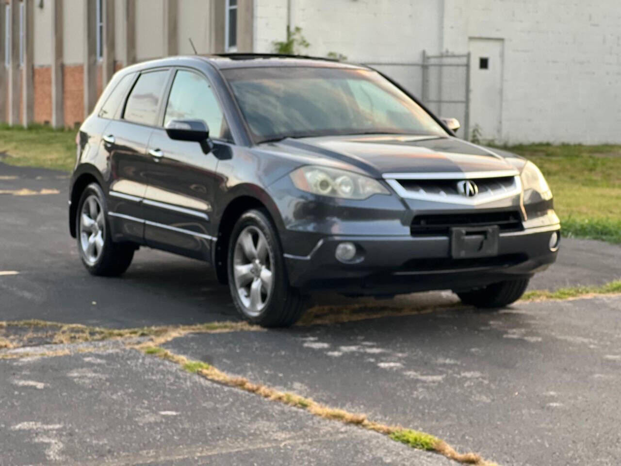 2007 ACURA RDX