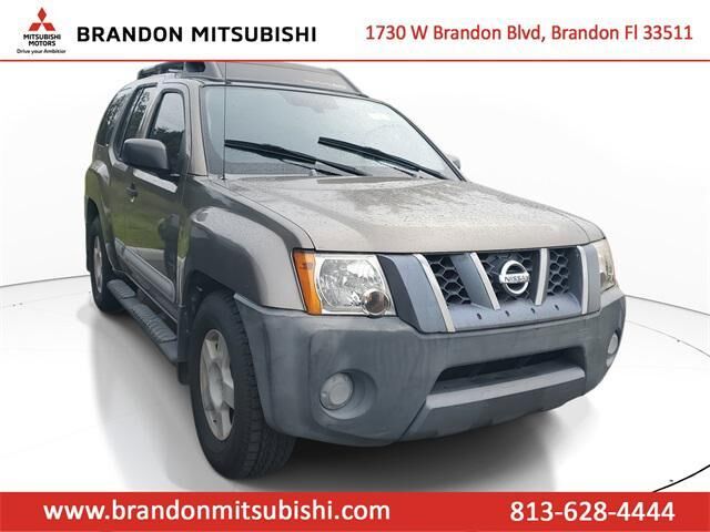 Nissan Xterra