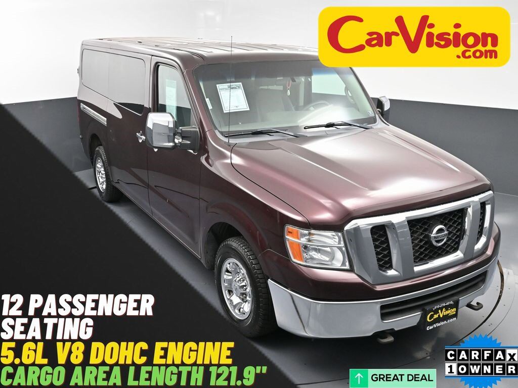 Nissan NV